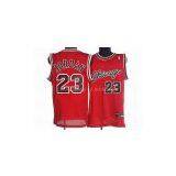 Chicago Bulls Classic Jerseys: #23 Michael Jordan Throwback Jersey