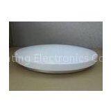 Warm White Flat LED Panel Ceiling Lights Recessed for Shopping Mall and Sitting Room 10W - 24 Watt