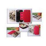 3 In 1 Leather Flip Cover For IPhone5C , Mobile Phone Protection Case thumbnail-1