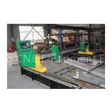 Metal Steel Small Gantry CNC Flame Cutting Machine With Torch High Accuracy