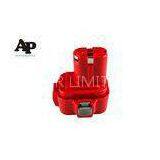 3.0Ah NiMh Makita Replacement Power Tool Battery , 9.6V For Makita 6207D
