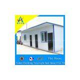 Prefab House Caravan Building thumbnail-2