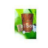 Foot Barrel| Wooden Barrel | Wooden Bucket | Foot Sauna Barrel | Foot Massage Barrel | Far Infrared Foot Sauna | Foot Sauna | Fir Sauna | Foot Basin | thumbnail-1