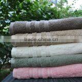 Promotion Beauty Salon Embroidery Cotton Bath Towels thumbnail-2