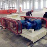 New Double Roller Crusher