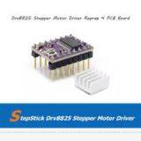 8pcs/Lot 3D Printer Parts Stepstick Drv8825 Stepper Motor Driver With Reprap 4 PCB Board