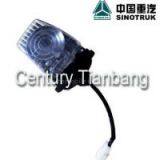 Left Side Lamp