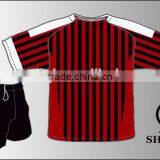 2016 Summer New Trend Wholesale Soccer Uniforms Design Your Own Tracksuit