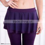 New Design Coolmax Double Mesh Layers Dance Yoga Pants thumbnail-3