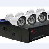 4CH HD 1080P HDMI P2P POE NVR Surveillance System Video Output 4PCS 2.0MP IP Camera Home Security CCTV Kits 1TB HDD thumbnail-3