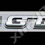 Chromed Letters/emblems thumbnail-1