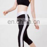 2017 Most Popular 92%Polyester 8%Spandex Fitness Custom Tights Woman Leggings thumbnail-4