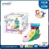 Cheap Coloring Toy Shoes Shaped Ceramic Money Box Piggy Banks thumbnail-1