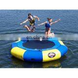 2017 Popular HI High Quality Inflatable Sungear Water Trampoline thumbnail-3