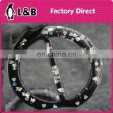 Fashion 2017 Buckles Toggles Cheap High Quality Buffalo Resin Belt Buckle thumbnail-5