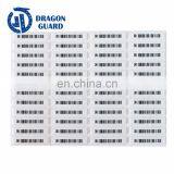 Anti-theft Security AM DR Label 58KHz Label for Supermarkets Retail Security Labels thumbnail-4