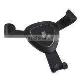 Make Your Own Phone HAWEEL Triangle Design Car Air Vent Holder Mount for All Phones Phone Holder