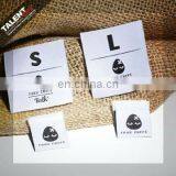 Custom Private Wovenlabel for Clothing thumbnail-6