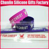 Cheap PVC Bracelets thumbnail-1