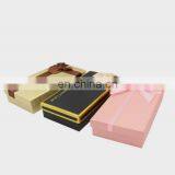 Promotional paper gift box chocolate box food packaging box