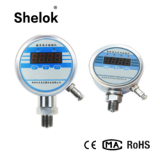 Digital Pressure Gauge Pressure control switch manometer