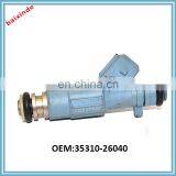 BAIXINDE BRAND FIT FOR Hyundai Diesel Fuel Pump 35310-26040 Diesel Fuel Injector thumbnail-2
