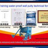 Waterproof Wall Putty Technical Formula thumbnail-1