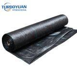 Heavy Duty Black Plastic Weed Barrier Matting Weed Control Fabric for Agriculture thumbnail-3