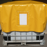 12x12 Waterproof Tarp For Container Roof For Film Structure thumbnail-1