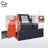 Taiwan Torno CNC Lathe Parallel CNC Lathe thumbnail-2