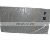 PVC laminated Anti-sound Fabric for the covering to japan