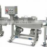 Automatic Food Meat Centre Ham Burger Meat Pie Patty Molding Making Machine thumbnail-7