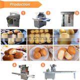 Professional Puffs Making Machine Chiffon Cake Sponge Cake Production Line From China Factory thumbnail-6