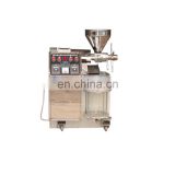 stainless steel high output palm  oil extractor for sale