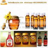 Semi Automatic Liquid / Paste Filling Machine / Manual Bottle Filling Machine thumbnail-7