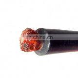 Copper Wire Rubber Insulated Welding Cable 8 1/0 2/0 Awg thumbnail-4