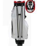 Light Weight Nylon Custom Colors Golf Bag thumbnail-3