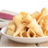 Delicious Puffed 3D Bugles Production Line thumbnail-4