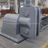 Marine Mooring Swivel Anchor Fairleads with double sheave