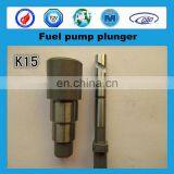 Excellent Quality Fuel Injector Plunger K15 OE No.140151-1920