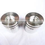 DCEC Dongfeng Truck Diesel Engine Parts 6BT Piston Kit 3926634 Piston