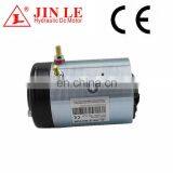 2.2 KW CW Rotation Hydraulic DC Motor thumbnail-3