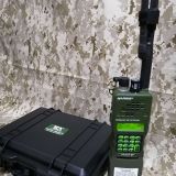 Falcon AN/PRC-152A Wideband Networking Handheld Radio