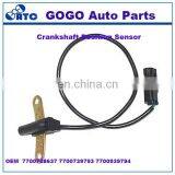 Crankshaft Position Sensor for RENAULT Clio Espace Laguna Megane OEM 7700728637 7700739793 7700939794 7700748442 thumbnail-6