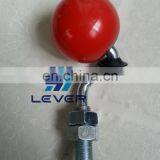 Glass Machinery Accessories Laminated Glass Production Line Steering Wheel Tempering Furnace Casters thumbnail-2