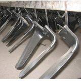 Maschio Rotavator Tiller Blades Vertical Rotary Blades,GSI L/R Type Power Harrow Tine thumbnail-4