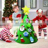 DIY Felt Christmas Tree Decoration for Christmas Holiday Party thumbnail-6