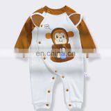 Hot Sell Baby Romper Winter Cotton Plus Warm Baby Clothing Newborn Thick Clothing thumbnail-1