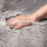 Home Style Soft Material Long Pile Shaggy Carpets and Rugs thumbnail-4