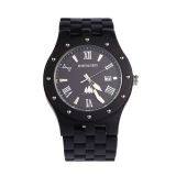 Man High Quantity Waterproof Wooden Watch thumbnail-1